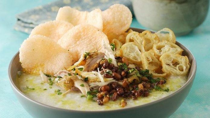 Mengenal Beragam Bubur Nusantara Yang Menggugah Selera