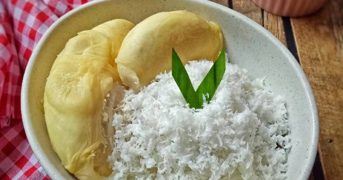 Ketan Durian