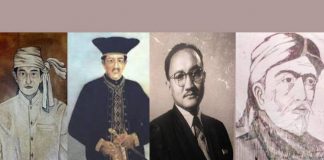 Empat Tokoh yang Ditetapkan menjadi Pahlawan Nasional