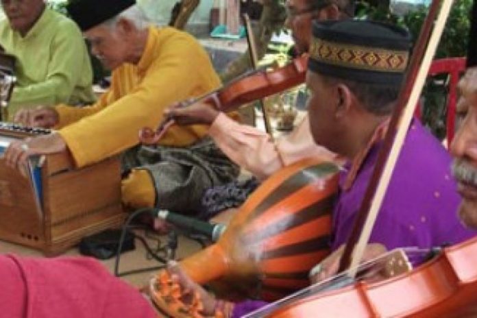 Musik Melayu Ghazal