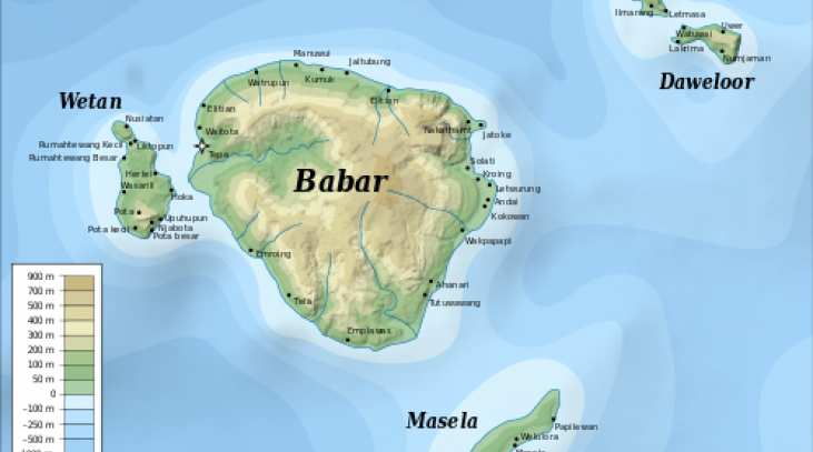 Tyarka, Nyanyian Adat Masyarakat Pulau-Pulau Babar