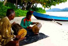 Nandong-Nyanyian Tradisional Masyarakat Simuelue
