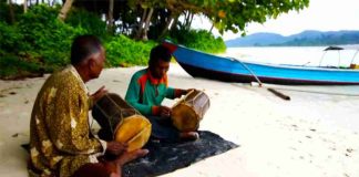 Nandong-Nyanyian Tradisional Masyarakat Simuelue