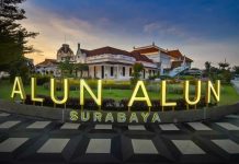 Alun-alun Surabaya