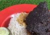 Nasi Bebek Khas Madura