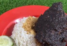 Nasi Bebek Khas Madura