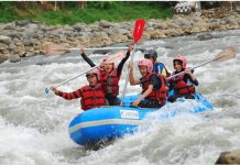 Spot Rafting