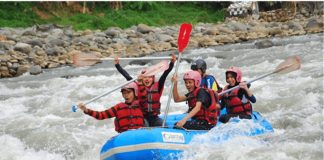 Spot Rafting