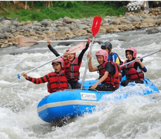 Spot Rafting