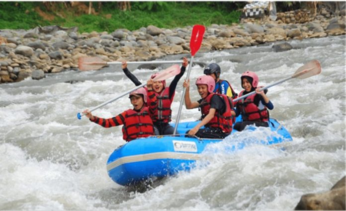 Spot Rafting