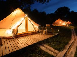 Glamping