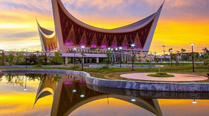 Masjid Raya Sumatera Barat